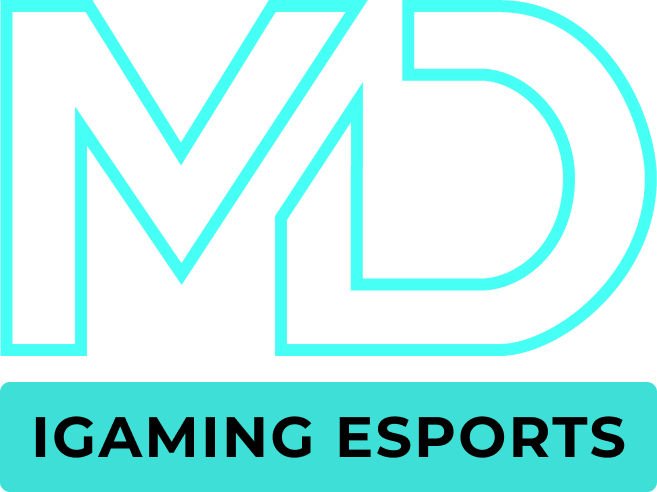 MD iGaming Esports Logo