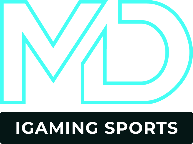 MD iGaming Sports Logo